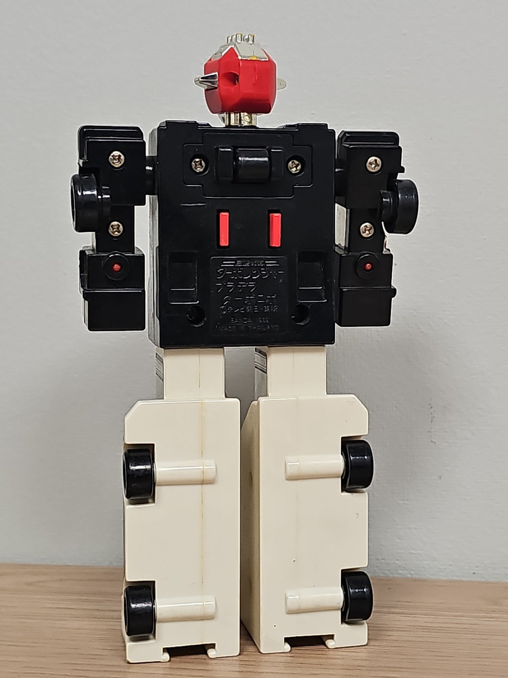 Figurine rétro Bandai Power Rangers Megazord original ancien jouet vintage rare
