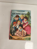 Livre ancien Comtesse de Ségur Les Bons Enfants Casterman illustré vintage