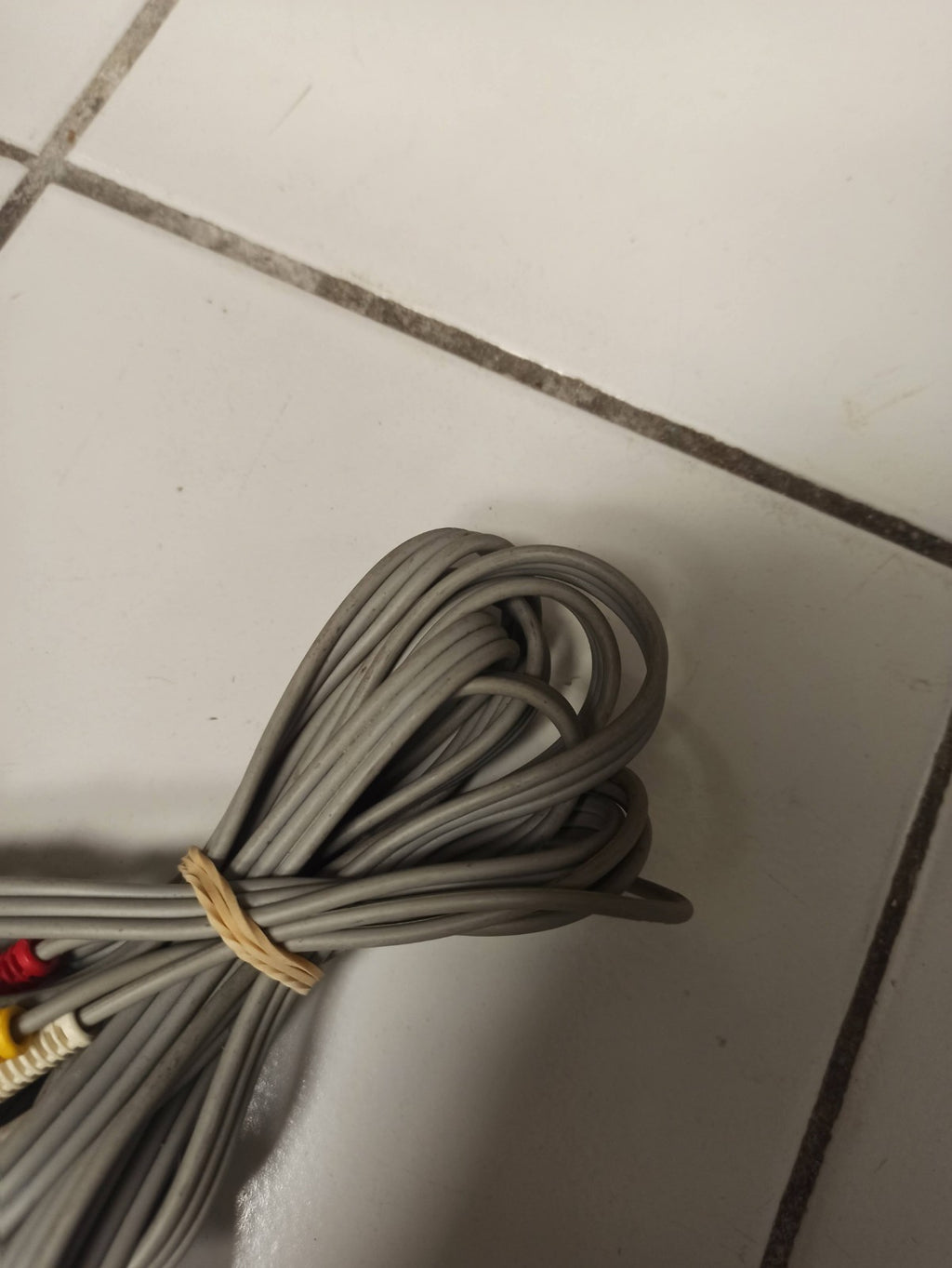 Cable peritel nintendo Wii