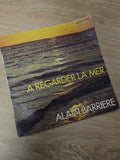 Vintage 45T Alain Barriere disque vinyle ancien collection rétro chanson françai