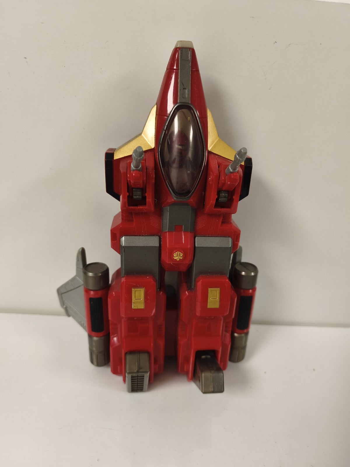 Power Rangers Operation Overdrive Drive-Tek Véhicule 25cm Bandai 1999 figurine