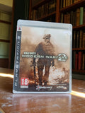 Jeu PS3 Call of Duty Modern Warfare 2 complet vintage édition Playstation
