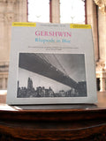 Vinyle 33 tours Gershwin Rhapsody in Blue Murillo RC 416 classique