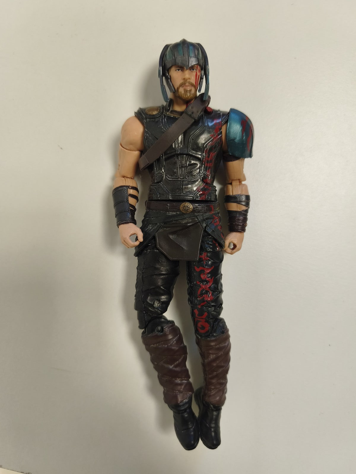 Figurine d?action Marvel Thor Ragnarok, jambes Hulk BAF, film super-héros