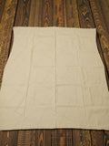Set vintage linge de table brodé dentelle crochet fin XIXe rare ancien déco