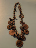 Collier ancien signé Ikita vintage ? Bijou rétro pour collectionneur ou amateur