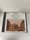 CD Dvo?ák Symphony No.2 Legends Op.59 Slovak Philharmonic Gunzenhauser