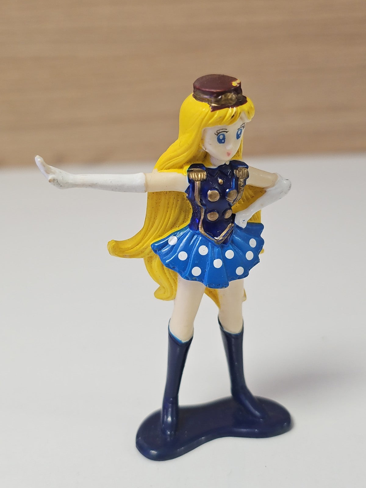 Figurine Magic Angel Chap Mei personnage articulé jouet fille univers féérique