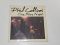 Vintage 45 tours Phil Collins ancien vinyle rétro collection musique pop rock