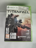 Jeu Xbox 360 Titanfall complet Respawn EA FPS boîte verte