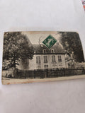 Carte postale ancienne Avirey-Lingey vintage collection France rétro village