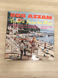 Bob Azzam Viens à Juan-les-Pins 45 tours FX 45 1234 M pochette plage