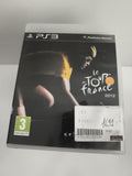 Jeu PS3 Le Tour de France 2012 PlayStation Network cyclisme