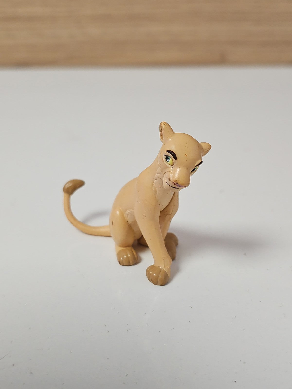 Figurine Disney Le Roi Lion Simba Mufasa Jouet décoratif personnage film