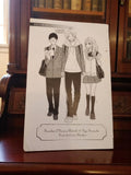 Manga Hanakun to Koisuru Watashi #5 Delcourt Tonkam vintage rare