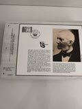 Feuillet philatélique CEF Félix Guyon timbre oblitéré biographie France