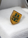 Pin's ancien Olympique de Marseille OM blason vintage rétro football