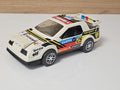 Miniature Ford Sierra Gozan Toshiba voiture jouet métal modèle réduit d'occasion