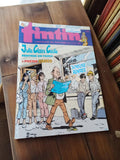 Magazine Tintin vintage ancien – Édition collector rentrée, couverture 1981