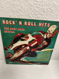 Vinyle 33 tours Rock'n Roll Hits vol.2 The Rock Band Revival pochette moto