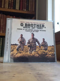 CD O Brother Where Art Thou Bande Originale Grammy Film Joel Coen OST