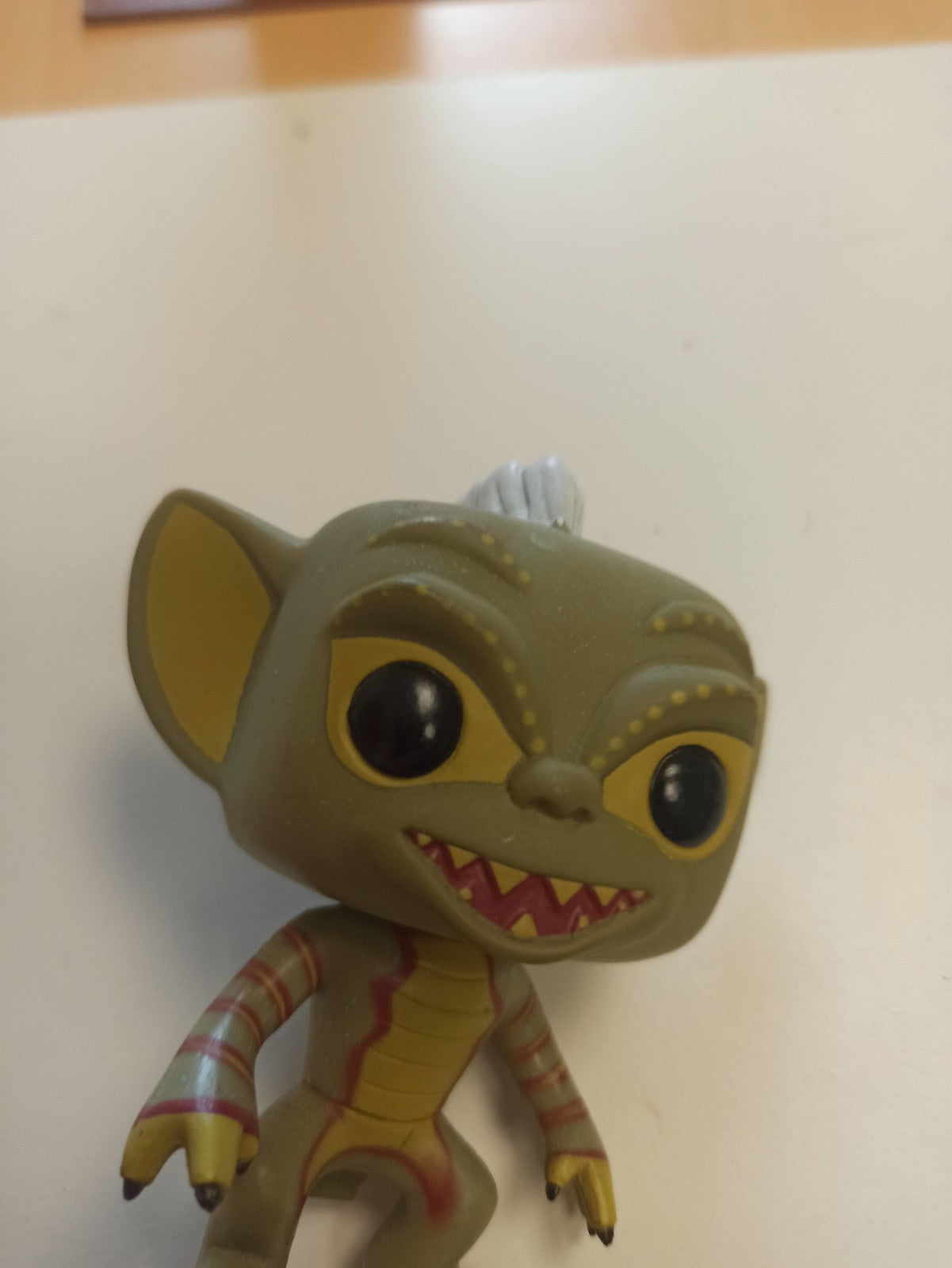 Figurine Funko Pop Gremlins verte – Jouet décoratif film, modèle d'occasion