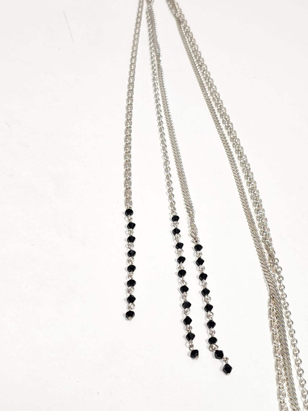 Collier ancien signé Agatha Paris gros pendentif vintage rétro collection bijoux