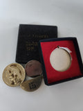 Jeton ancien rétro "Ça va seul" collection vintage objet original rare