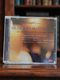 CD Musiques au C?ur Eve Ruggieri 2 CD musique sacrée ancien vintage rare