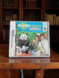 Jeu Nintendo DS Planète Nature complet WWF Ubisoft vintage éducatif