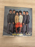 Vinyle 45T Les Surfs ? Si j'avais un marteau, pochette couleurs, Festival