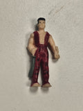 Figurine Hasbro Action Man Karaté Art Martiaux Jouet Articulé en Plastique
