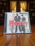 CD + DVD Booty Party Don Scarper Funky Hip-Hop Vintage Années 2000