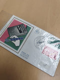 Lettre Premier Jour d’Émission Code Postal 1972 Paris enveloppe philatélie FDC