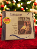 CD Soul & Blues Essentiellement Ray Charles BB King Marvin Gaye James Brown