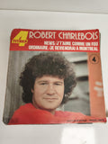 Vinyle 45 tours Robert Charlebois 4 titres RCA édition spéciale tirage limité