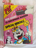 Magazine Pif Gadget n°819 vintage années 80 BD presse ancienne rétro