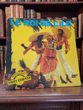 Vinyle 45 tours "Le Roi de l'Île" - Édition Vintage - Non testé - Rare