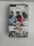 Jeu vidéo FIFA 09 PSP PlayStation EA Sports football occasion