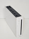 Console Nintendo Wii blanche seule sans câbles Nintendo authentique bloc princip