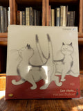 Calendrier 2009 Les chats vus par Dubout Clouet neuf, édition rare collection