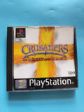 Jeu PS1 Crusaders of Might and Magic PlayStation PAL 3DO
