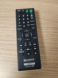 Télécommande originale Sony RMT-D187P pour lecteur DVD, accessoire compatible