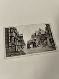Carte postale ancienne Paris-Plage Rue de Paris CPA noir et blanc vintage