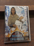 DVD neuf Les Mondes Engloutis animé français - Coffret intégral aventure enfants