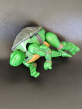 Figurine articulée Tortue Ninja Michelangelo d'occasion ? personnage TMNT jouet