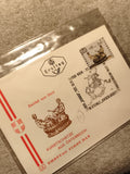 Lettre Premier Jour Autriche Salzfaß aus Gold Kunstschätze FDC Ersttag Philatéli