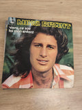 Vinyle 45T Mike Brant ? Viens ce soir / Toi mon enfant pochette couleur CBS 2078