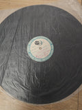 Vinyle 33 tours vintage ancien rétro collection musique disque occasion rare