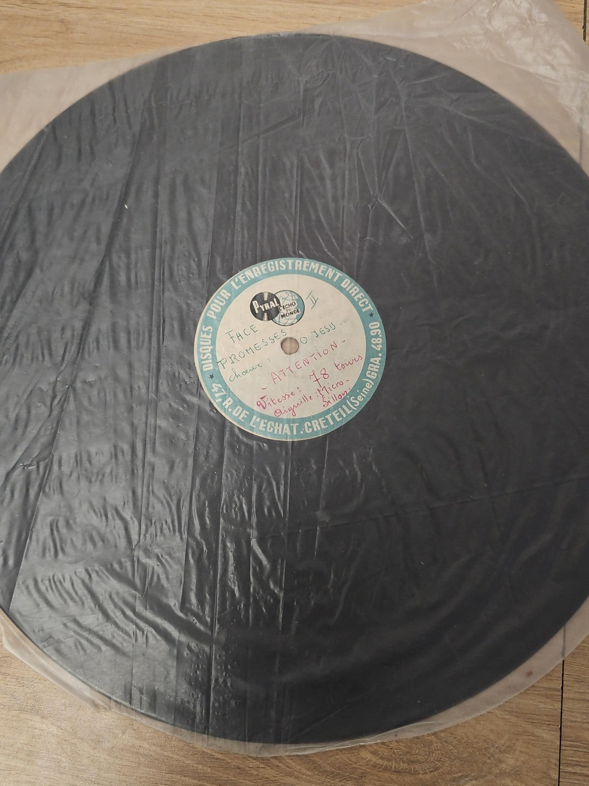 Vinyle 33 tours vintage ancien rétro collection musique disque occasion rare